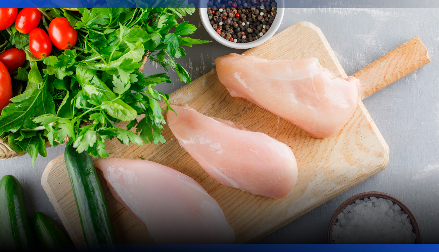 Image for В Казахстане продлили срок хранения охлажденной птицы до 20 суток